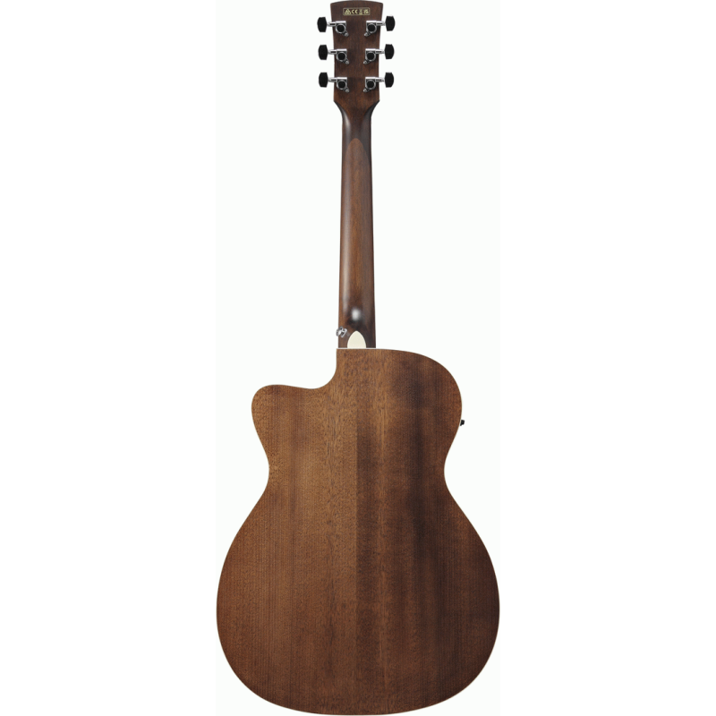 Ibanez AC340CE OPN Artwood Acoustic Guitar — view 2
