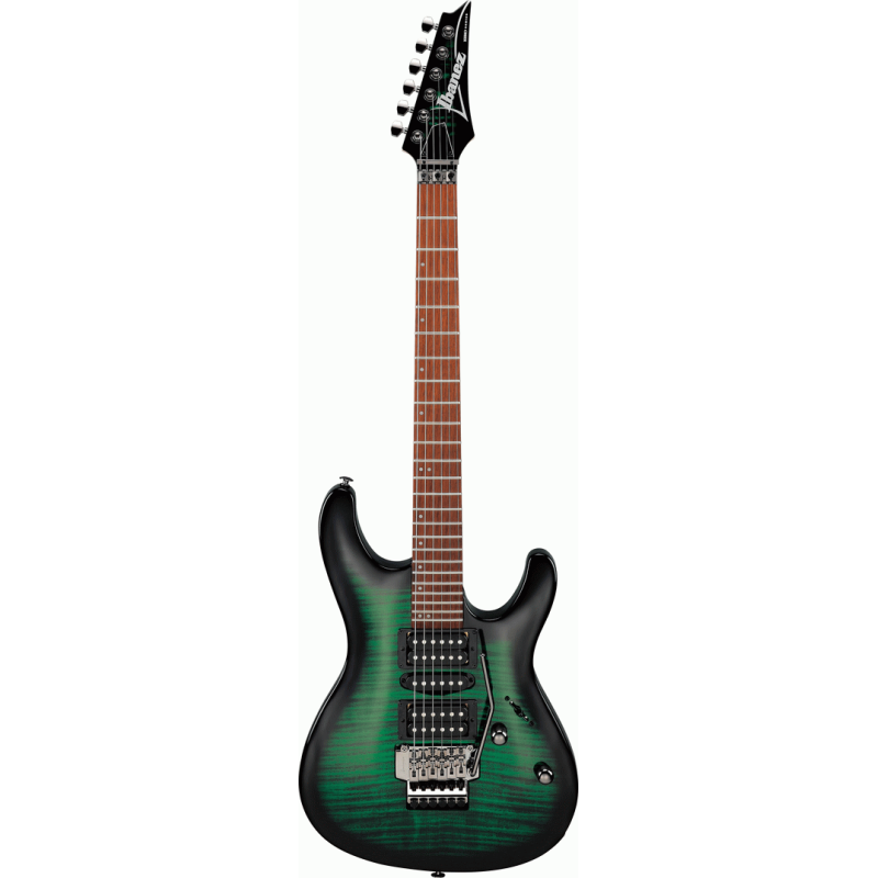 Ibanez KIKOSP3 TEB Kiko Signature Electric Guitar