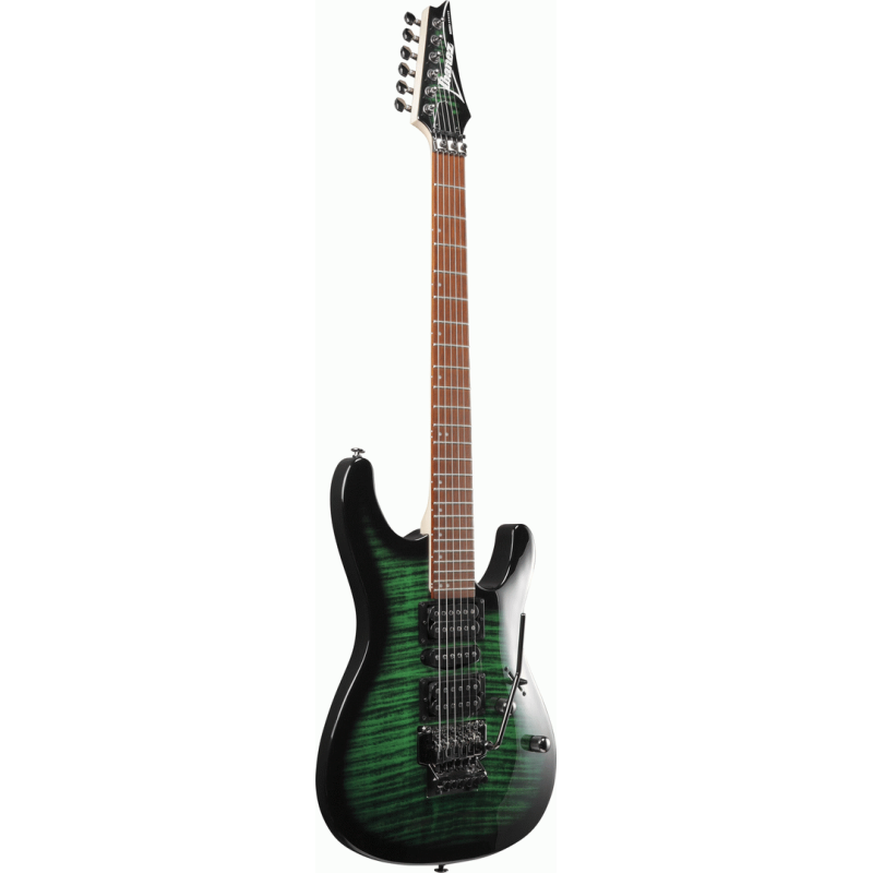 Ibanez KIKOSP3 TEB Kiko Signature Electric Guitar — view 3