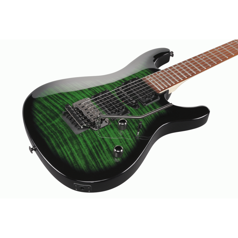 Ibanez KIKOSP3 TEB Kiko Signature Electric Guitar — view 4