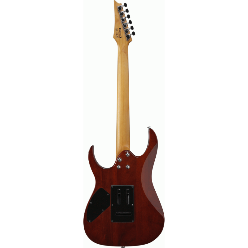 Ibanez RG220PA1 BKB Electric Guitar — view 2