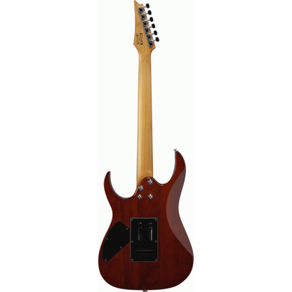 Ibanez RG220PA1 BKB Electric Guitar — view 2