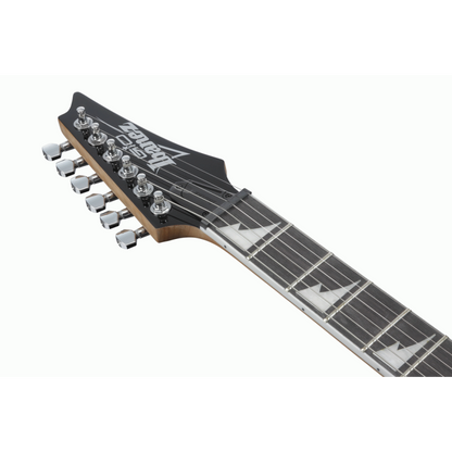 Ibanez RG220PA1 BKB Electric Guitar — view 5
