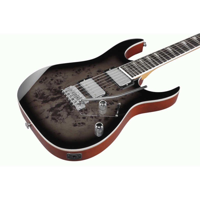 Ibanez RG220PA1 BKB Electric Guitar — view 4