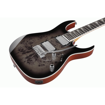 Ibanez RG220PA1 BKB Electric Guitar — view 4