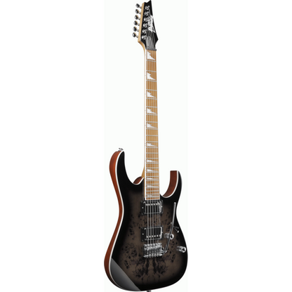 Ibanez RG220PA1 BKB Electric Guitar — view 3