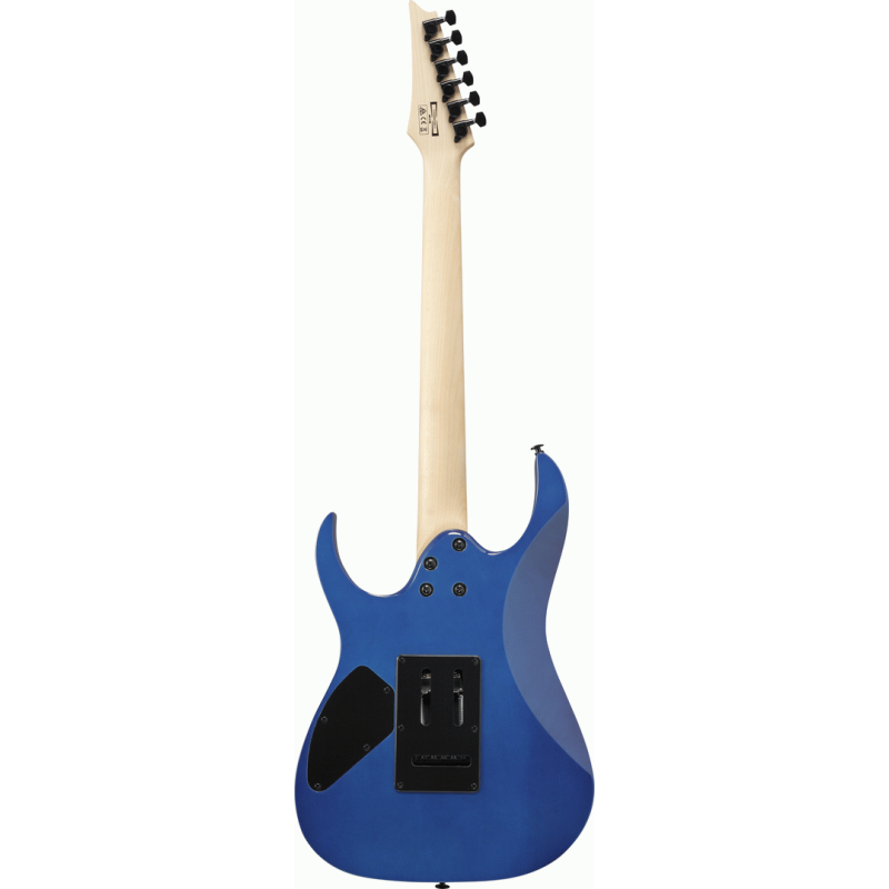 Ibanez RG120QASP BGD Electric Guitar — view 2