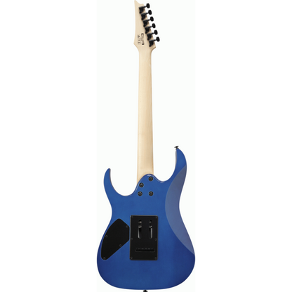 Ibanez RG120QASP BGD Electric Guitar — view 2