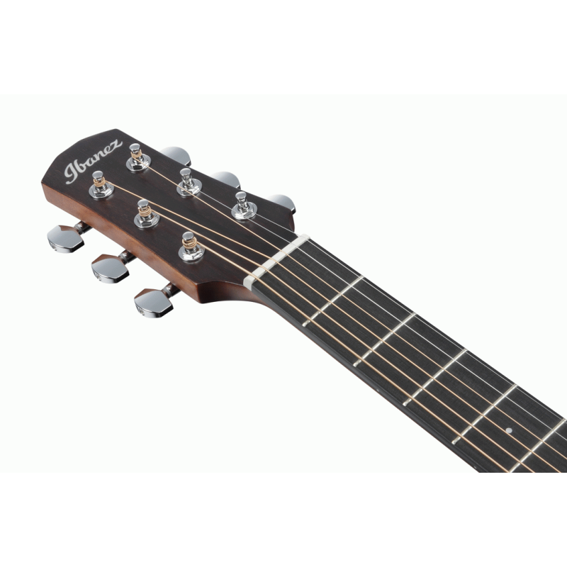 Ibanez AAD50CE TCB Advanced Acoustic Guitar - Grand Dreadnought Body, Rich Tone, Comfortable Playability — view 5