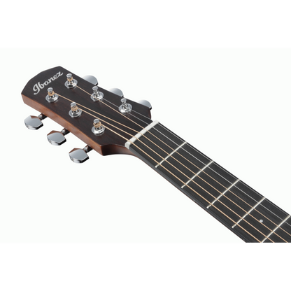 Ibanez AAD50CE TCB Advanced Acoustic Guitar - Grand Dreadnought Body, Rich Tone, Comfortable Playability — view 5