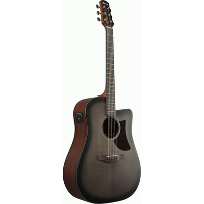 Ibanez AAD50CE TCB Advanced Acoustic Guitar - Grand Dreadnought Body, Rich Tone, Comfortable Playability — view 3