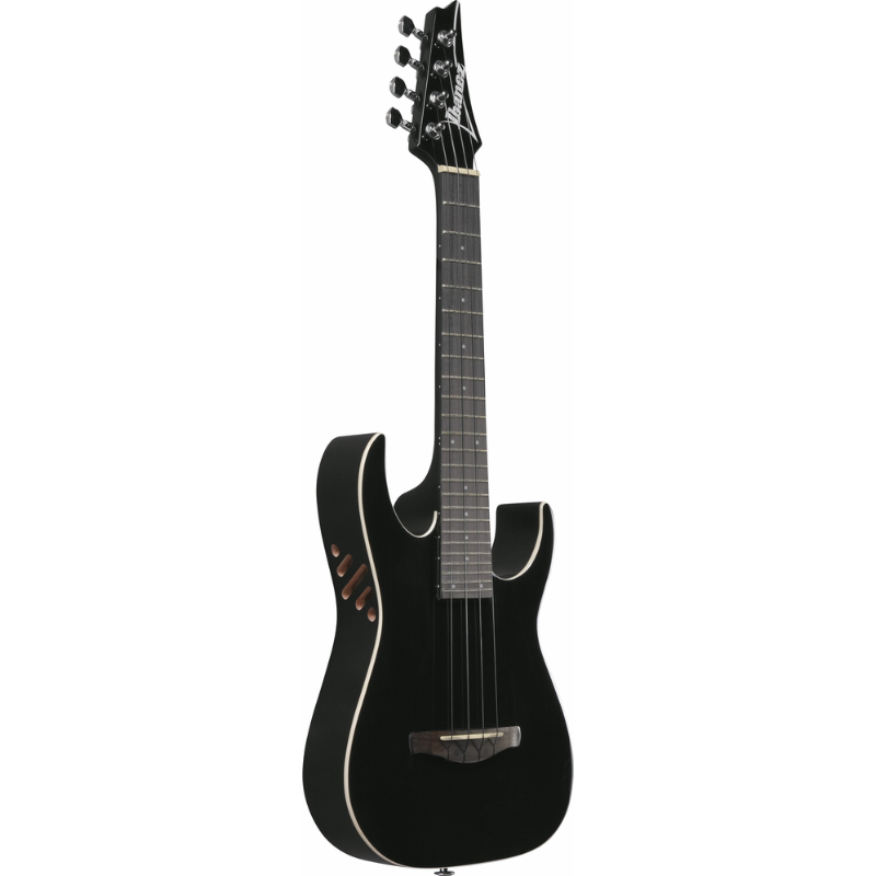 Ibanez URGT100A BK Electric Ukulele — view 5