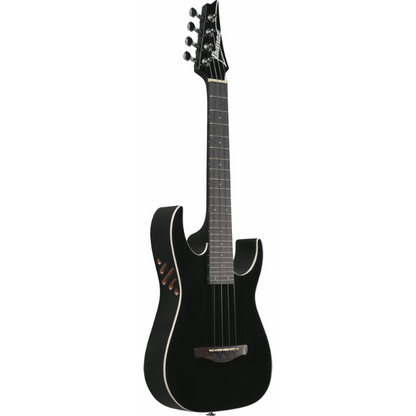 Ibanez URGT100A BK Electric Ukulele — view 5