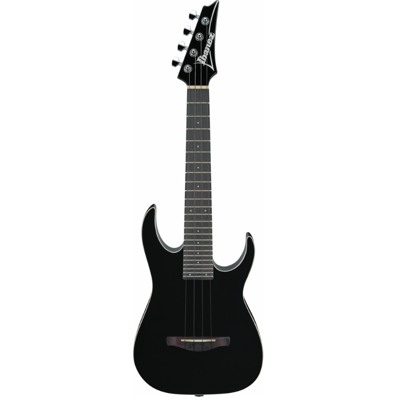 Ibanez URGT100A BK Electric Ukulele