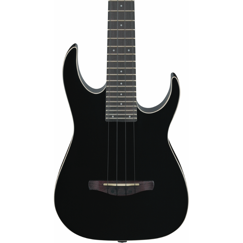 Ibanez URGT100A BK Electric Ukulele — view 2