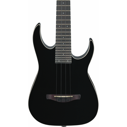 Ibanez URGT100A BK Electric Ukulele — view 2
