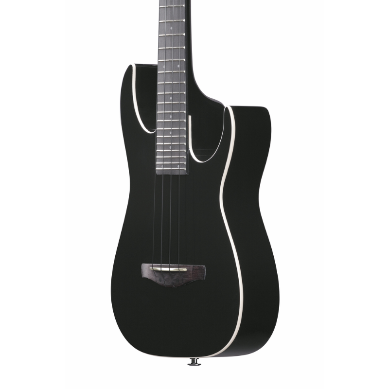 Ibanez URGT100A BK Electric Ukulele — view 6