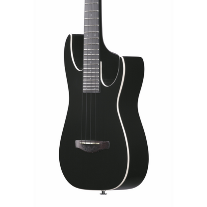 Ibanez URGT100A BK Electric Ukulele — view 6