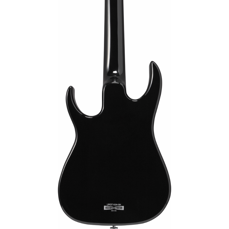 Ibanez URGT100A BK Electric Ukulele — view 4