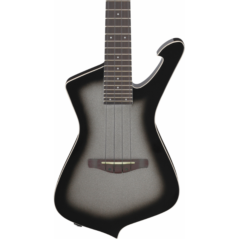 Ibanez UICT100A MGS Tenor Ukulele — view 2