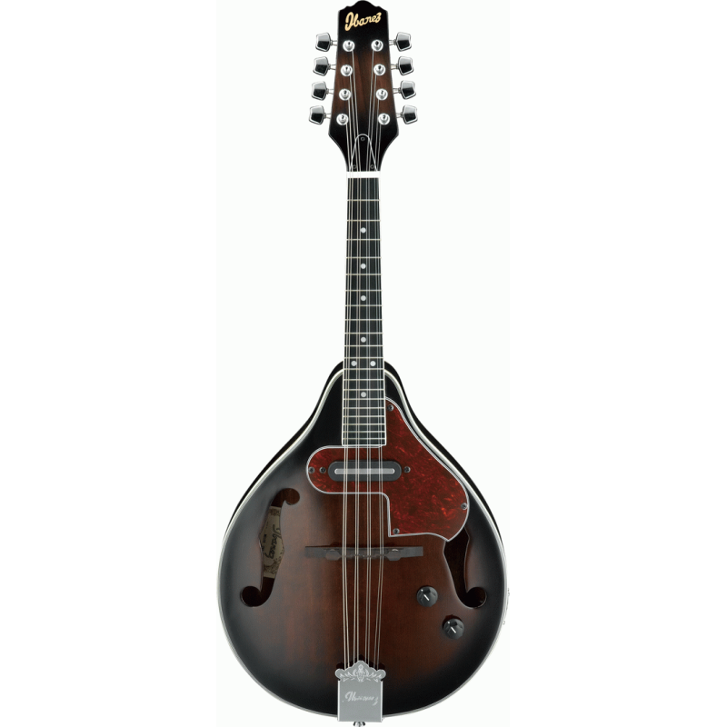 Ibanez M510E DVS F-Style Mandolin