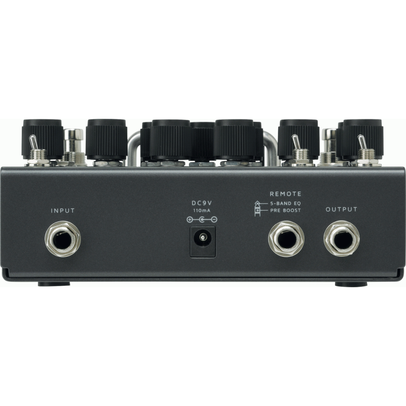 Ibanez PTPRE Pentatone Preamp with 5-Band EQ, Distortion, Noise Gate and Boost Functions — view 4