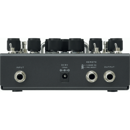 Ibanez PTPRE Pentatone Preamp with 5-Band EQ, Distortion, Noise Gate and Boost Functions — view 4