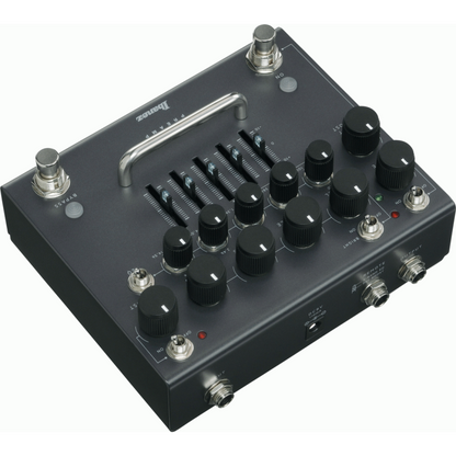 Ibanez PTPRE Pentatone Preamp with 5-Band EQ, Distortion, Noise Gate and Boost Functions — view 3