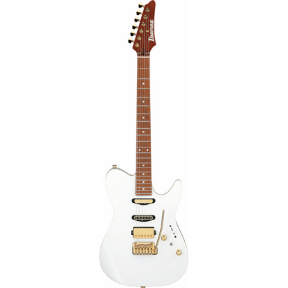 Ibanez LB1 WH Lari Basilio Signature Model Guitar