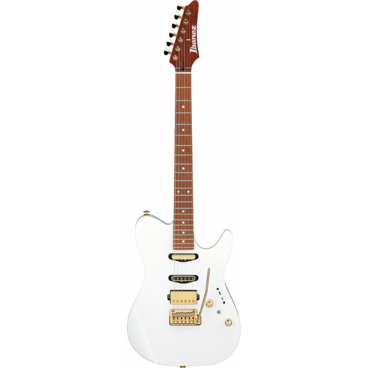 Ibanez LB1 WH Lari Basilio Signature Model Guitar