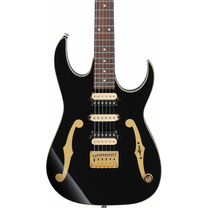 Ibanez PGM50 BK Paul Gilbert Signature Guitar with Gig Bag — view 3