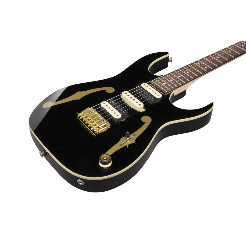 Ibanez PGM50 BK Paul Gilbert Signature Guitar with Gig Bag — view 2