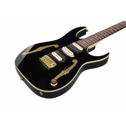 Ibanez PGM50 BK Paul Gilbert Signature Guitar with Gig Bag — view 2