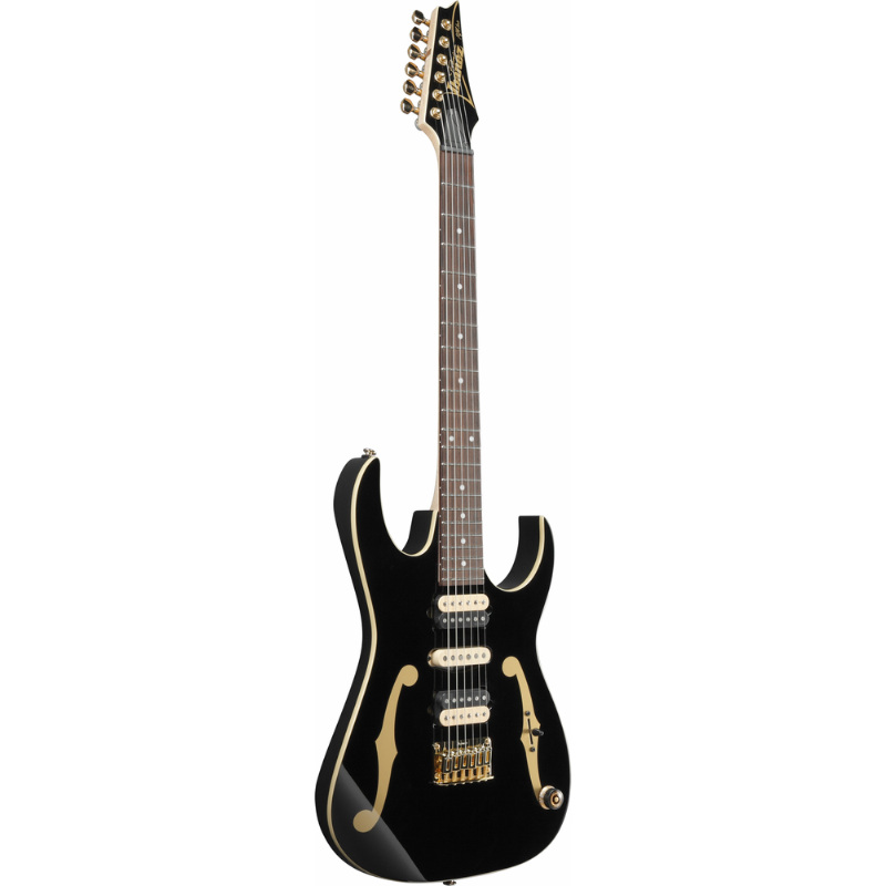 Ibanez PGM50 BK Paul Gilbert Signature Guitar with Gig Bag — view 5
