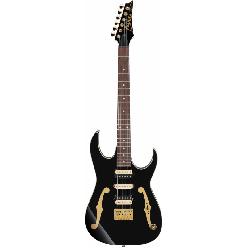 Ibanez PGM50 BK Paul Gilbert Signature Guitar with Gig Bag