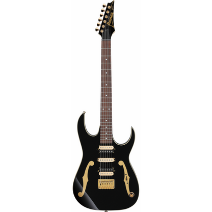 Ibanez PGM50 BK Paul Gilbert Signature Guitar with Gig Bag