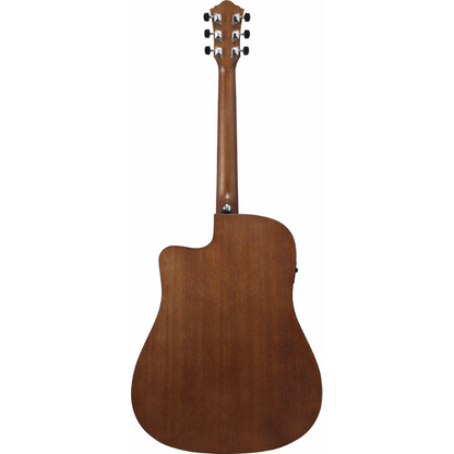 Ibanez V40CE OPN Acoustic Guitar with Pickup — view 4
