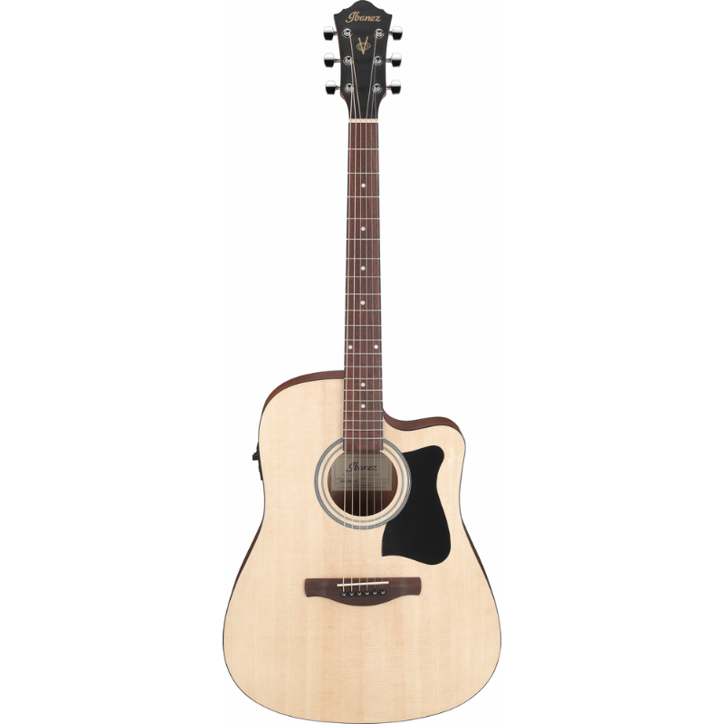Ibanez V40CE OPN Acoustic Guitar with Pickup
