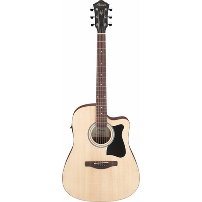 Ibanez V40CE OPN Acoustic Guitar with Pickup