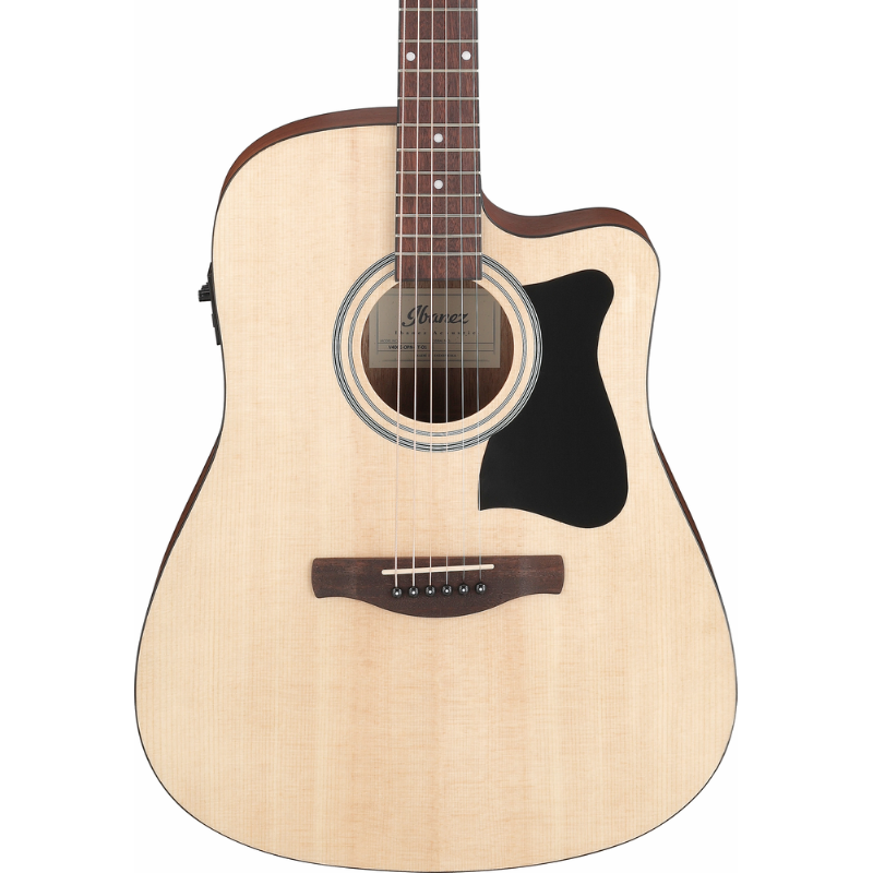Ibanez V40CE OPN Acoustic Guitar with Pickup — view 2