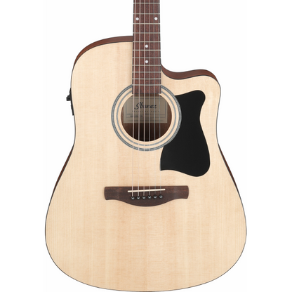 Ibanez V40CE OPN Acoustic Guitar with Pickup — view 2