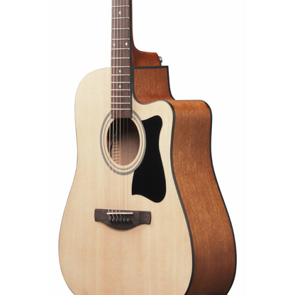 Ibanez V40CE OPN Acoustic Guitar with Pickup — view 3