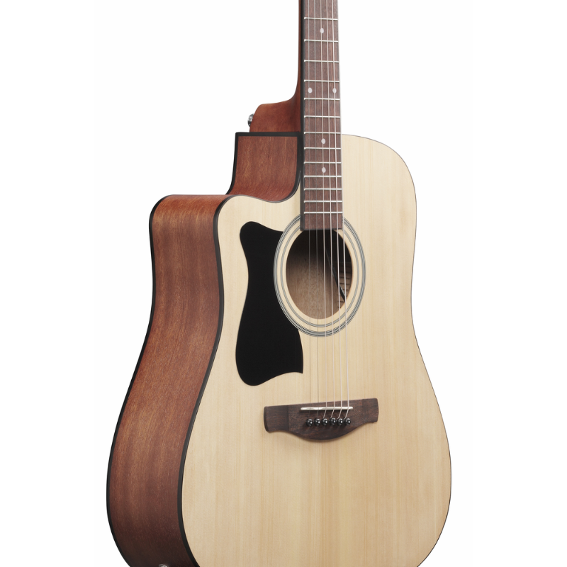 Ibanez V40LCE OPN Acoustic Guitar with Pickup — view 3