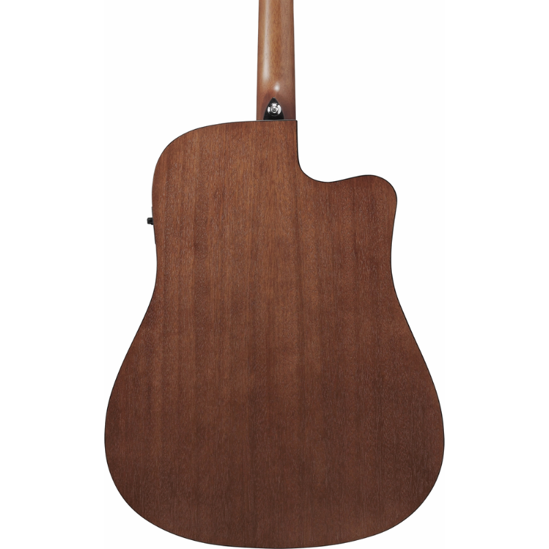 Ibanez V40LCE OPN Acoustic Guitar with Pickup — view 4