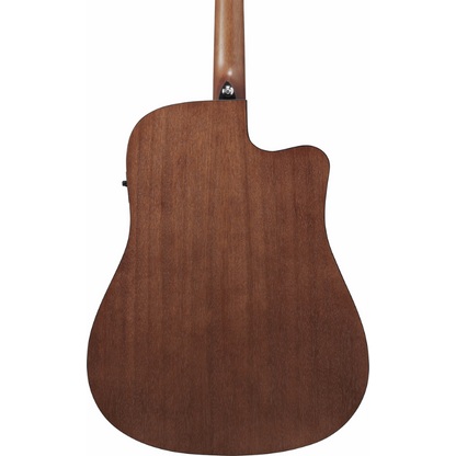 Ibanez V40LCE OPN Acoustic Guitar with Pickup — view 4