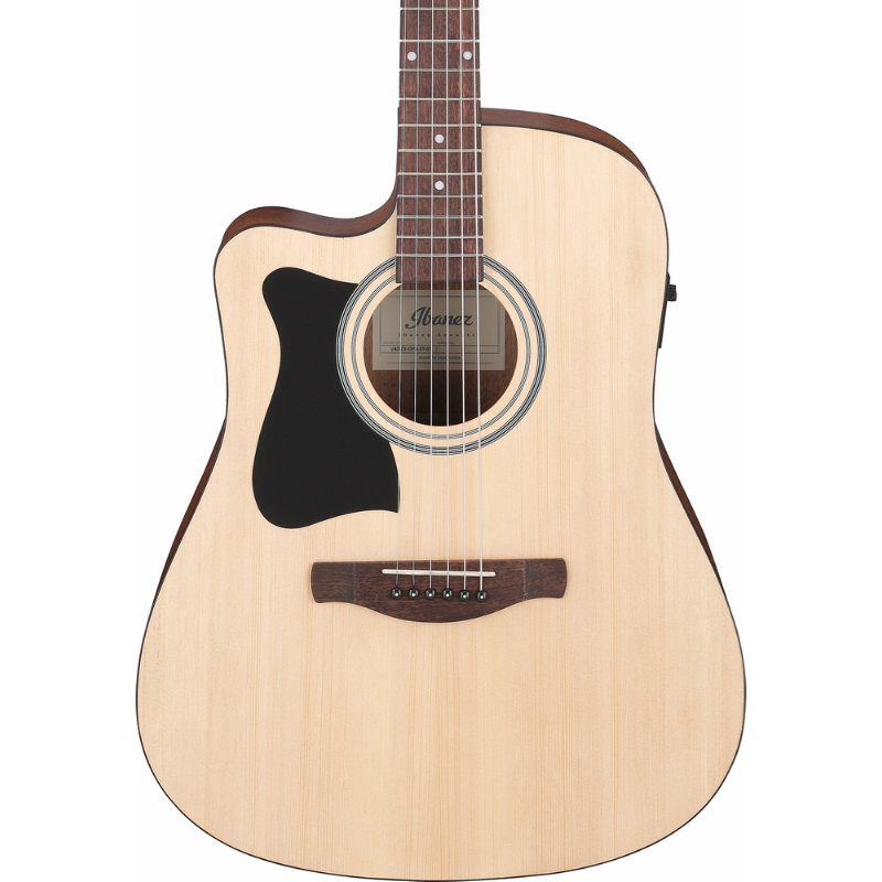 Ibanez V40LCE OPN Acoustic Guitar with Pickup — view 2