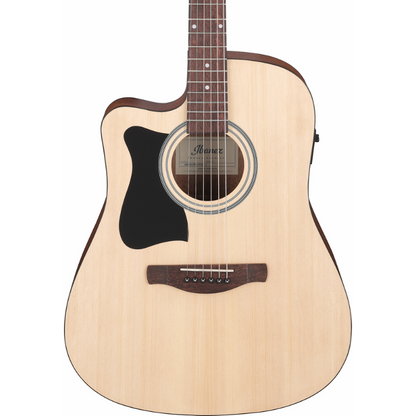 Ibanez V40LCE OPN Acoustic Guitar with Pickup — view 2