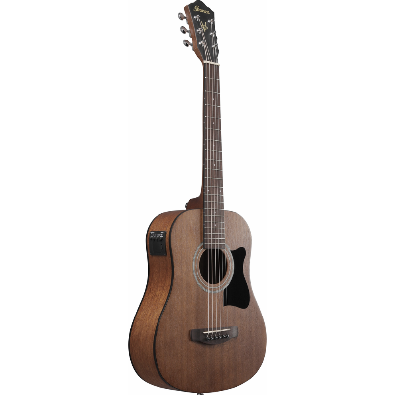 Ibanez V44MINIE OPN Acoustic Guitar with Pickup — view 2