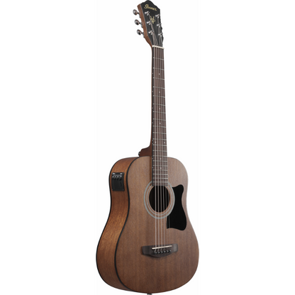 Ibanez V44MINIE OPN Acoustic Guitar with Pickup — view 2