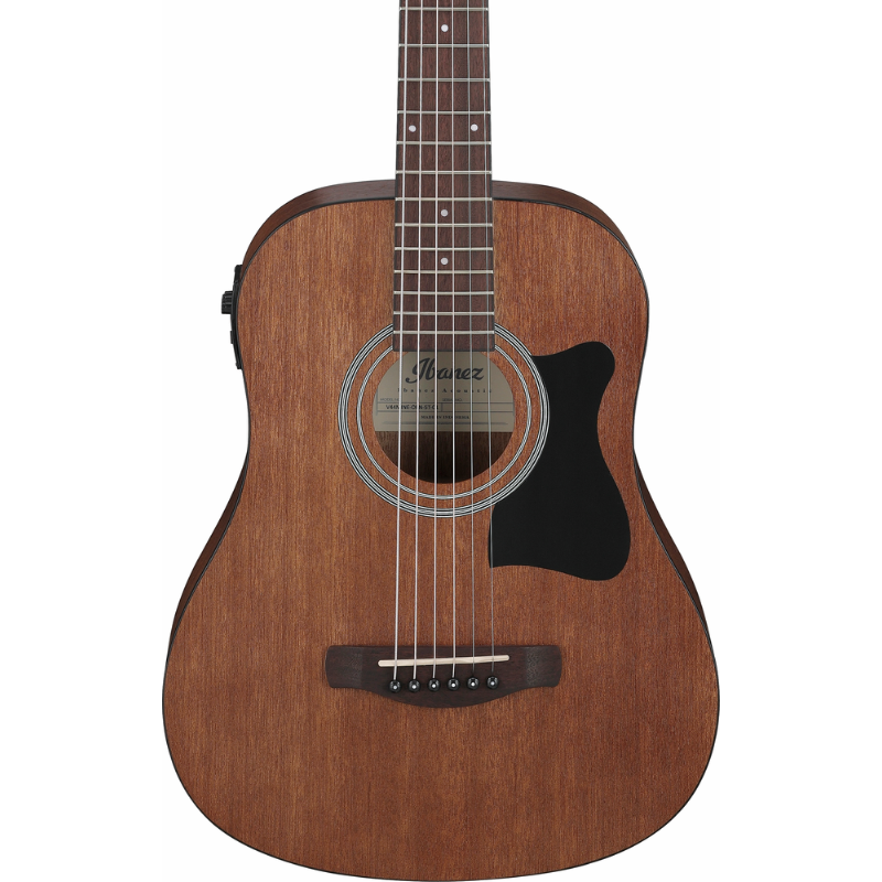 Ibanez V44MINIE OPN Acoustic Guitar with Pickup — view 3